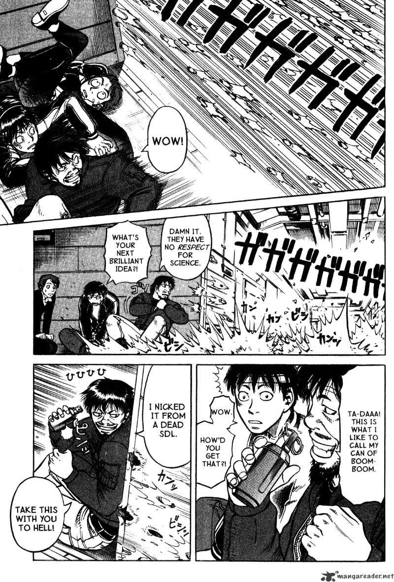 Read Planetes (en) Manga Online