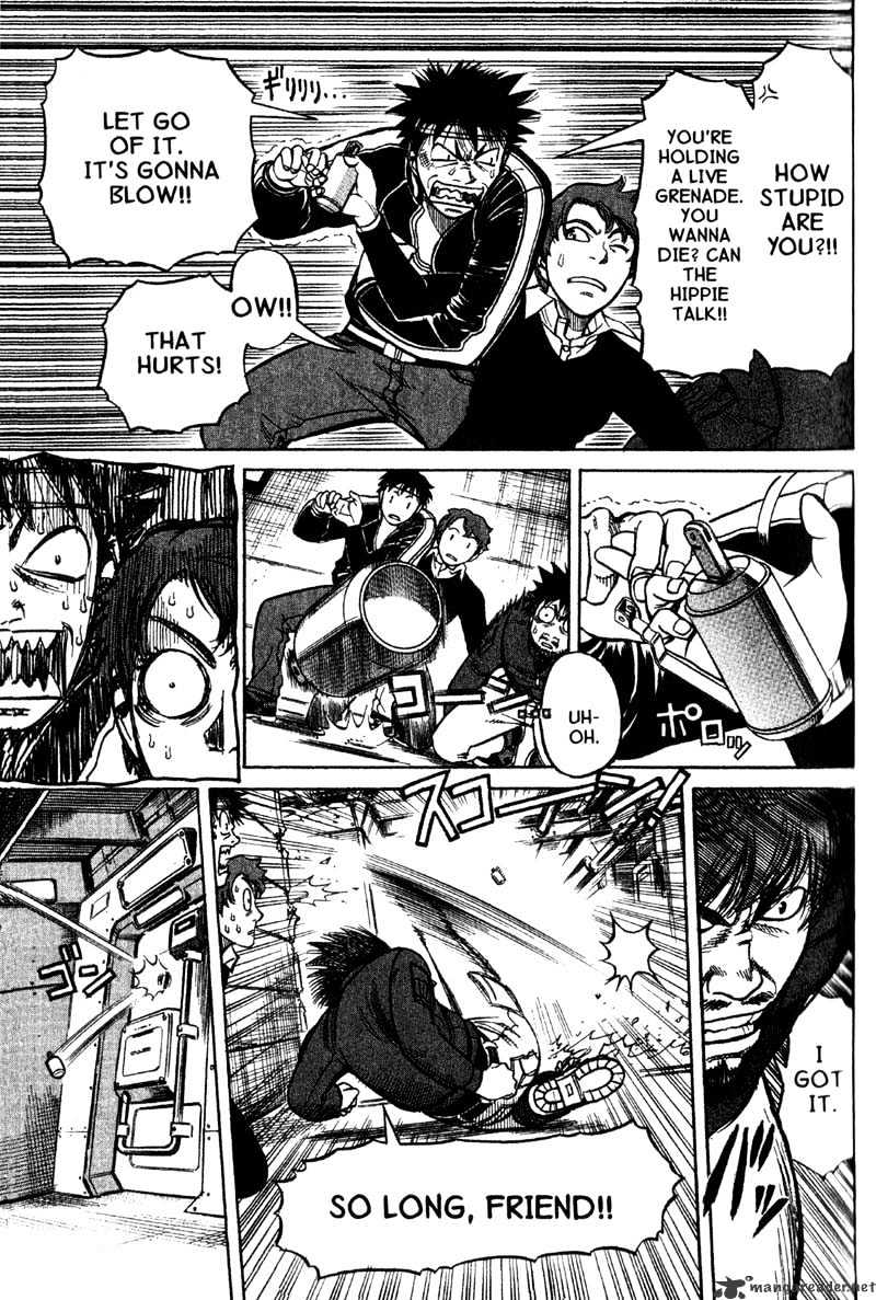 Read Planetes (en) Manga Online