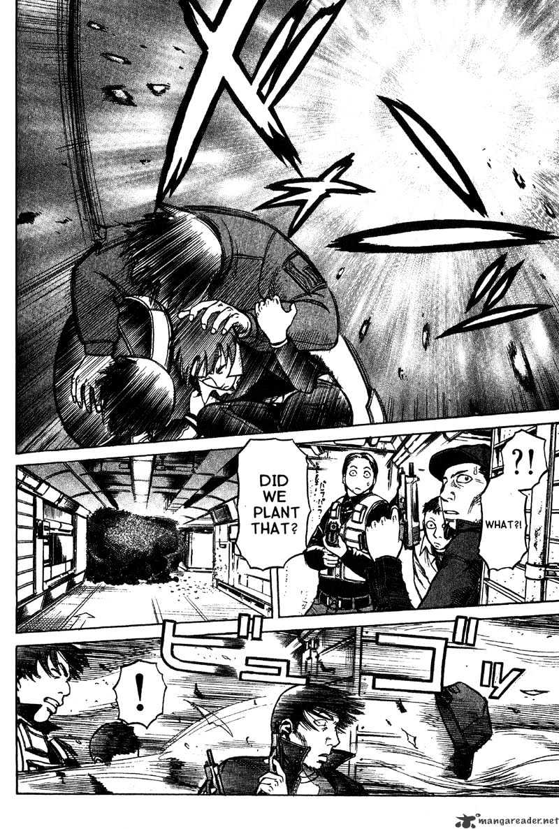 Read Planetes (en) Manga Online