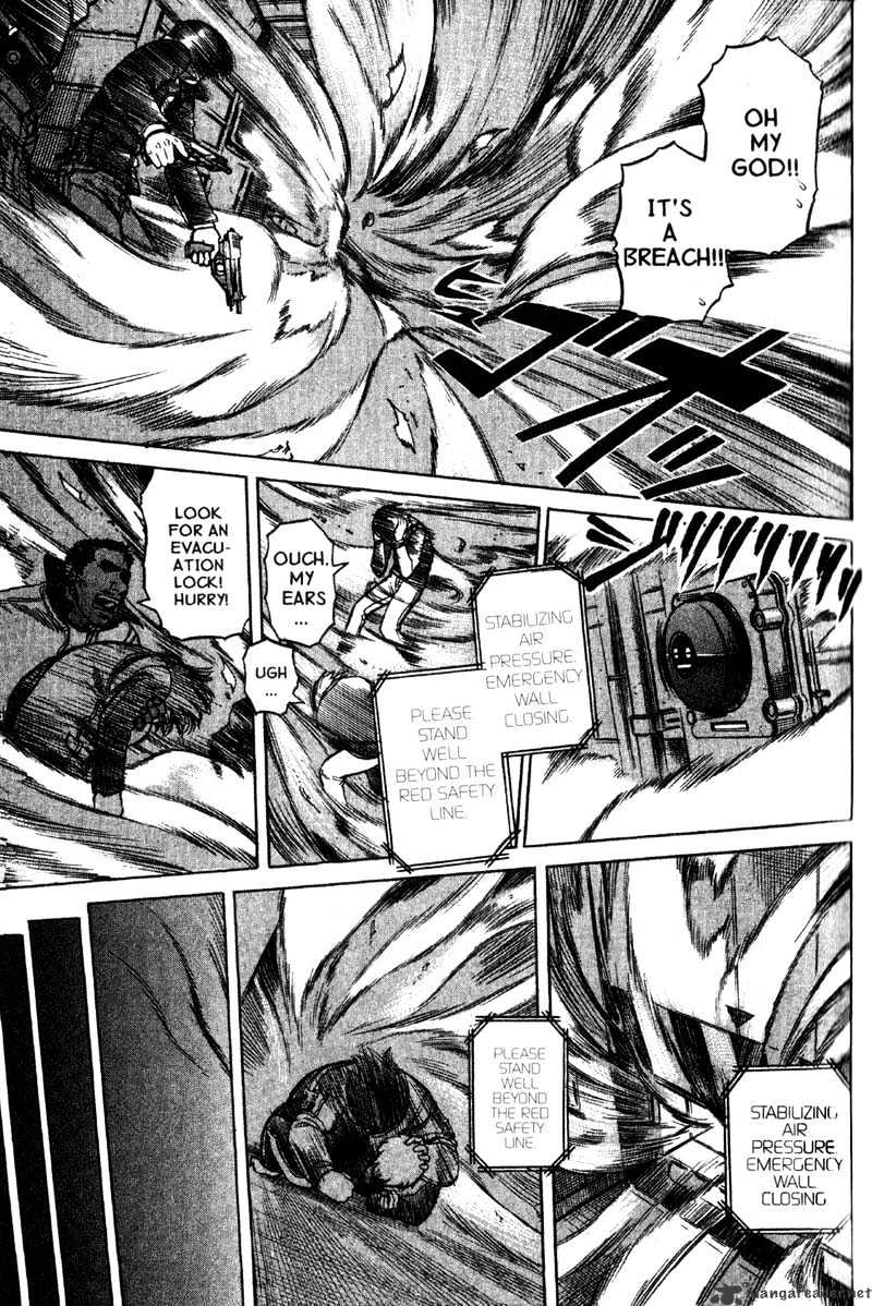 Read Planetes (en) Manga Online