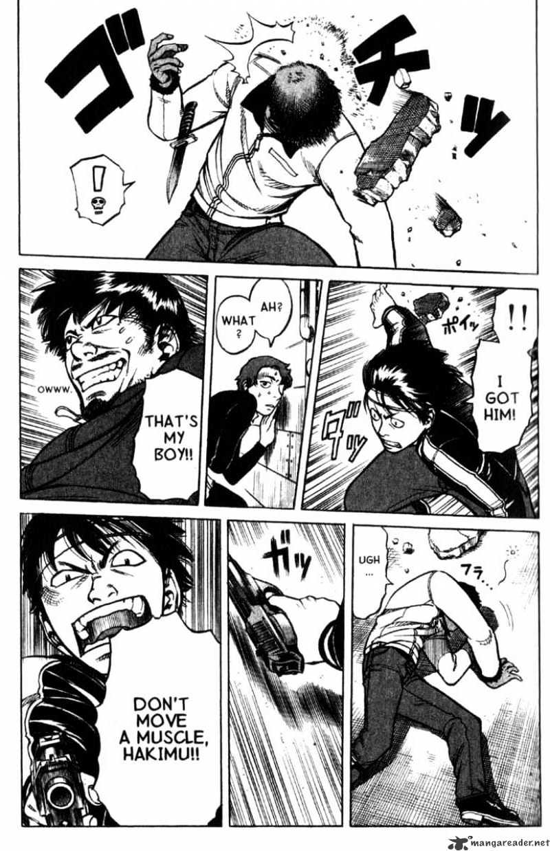 Read Planetes (en) Manga Online