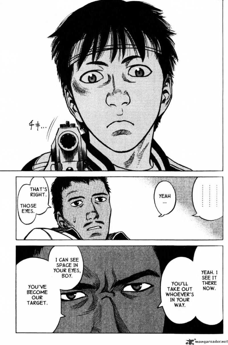 Read Planetes (en) Manga Online