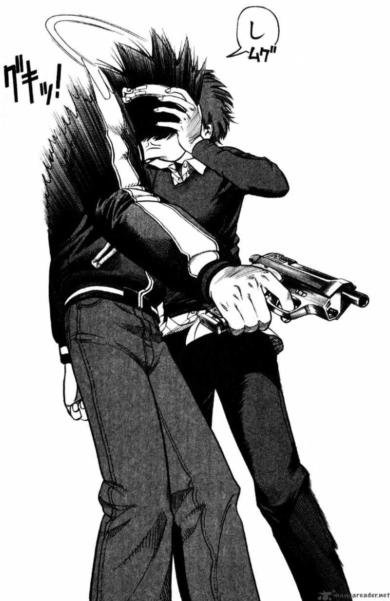 Read Planetes (en) Manga Online