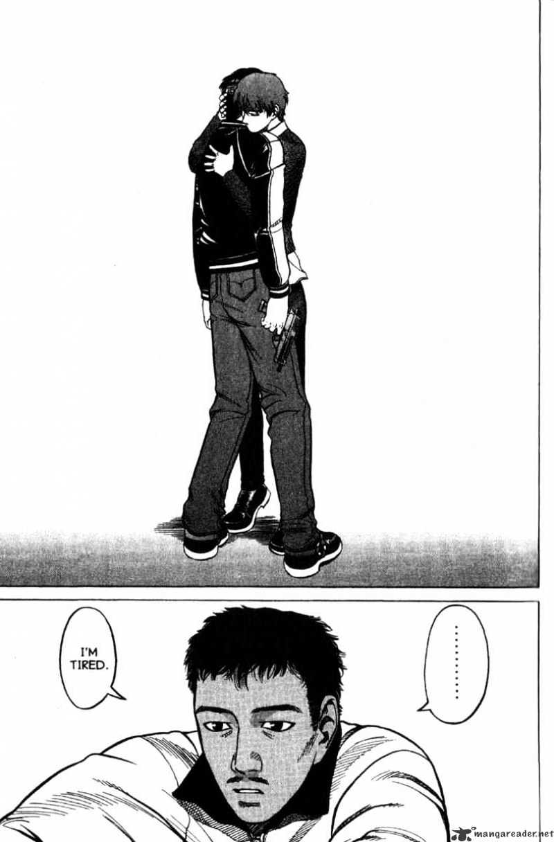 Read Planetes (en) Manga Online