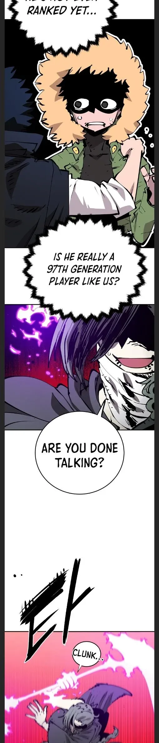 Read Player (en) Manga Online