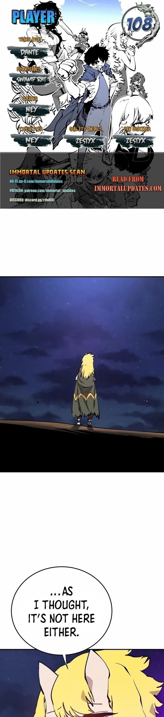 Read Player (en) Manga Online