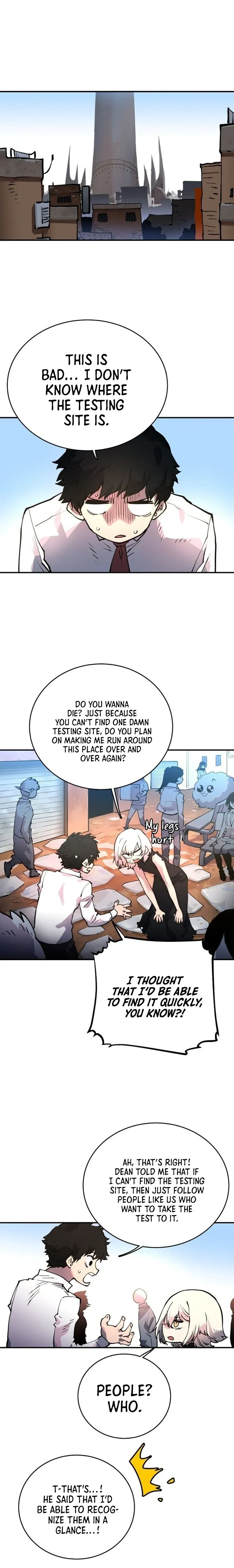 Read Player (en) Manga Online