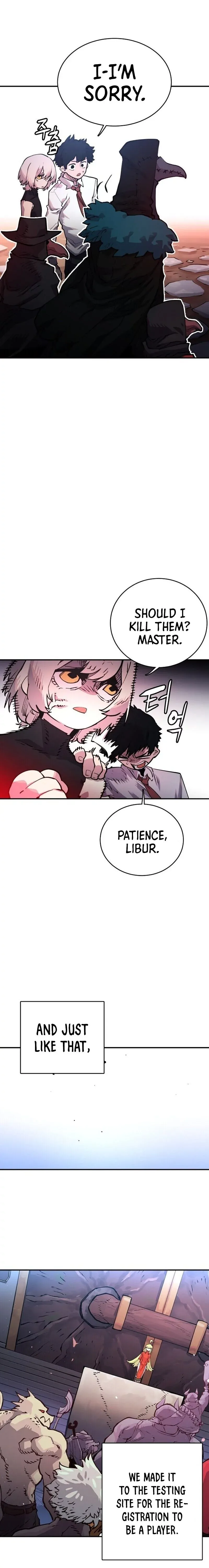 Read Player (en) Manga Online