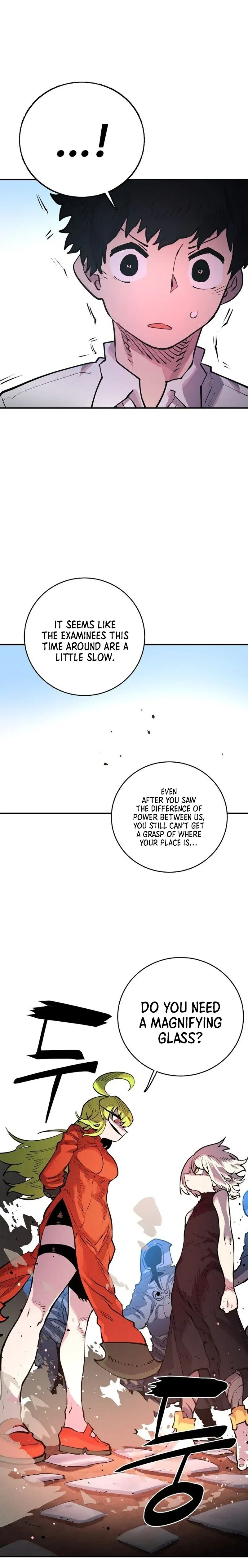 Read Player (en) Manga Online