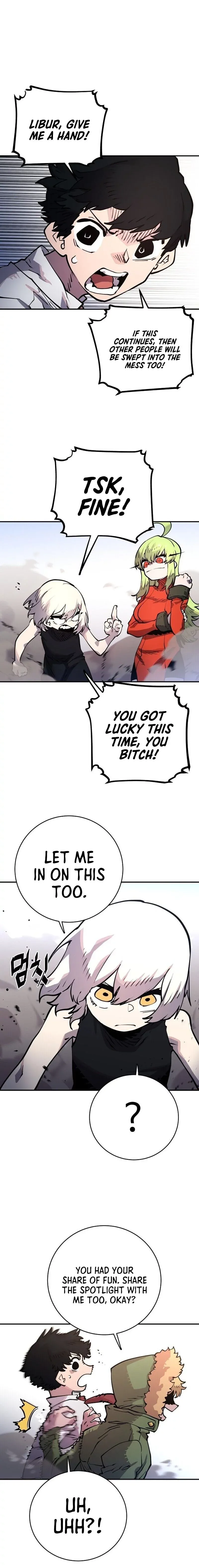 Read Player (en) Manga Online