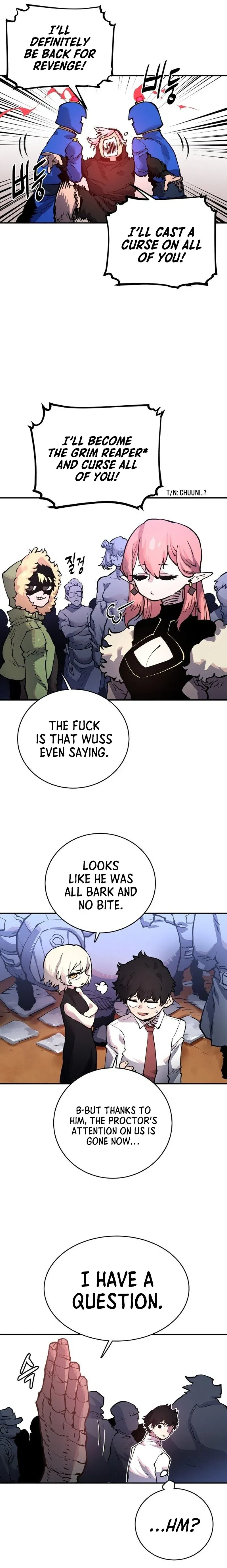 Read Player (en) Manga Online