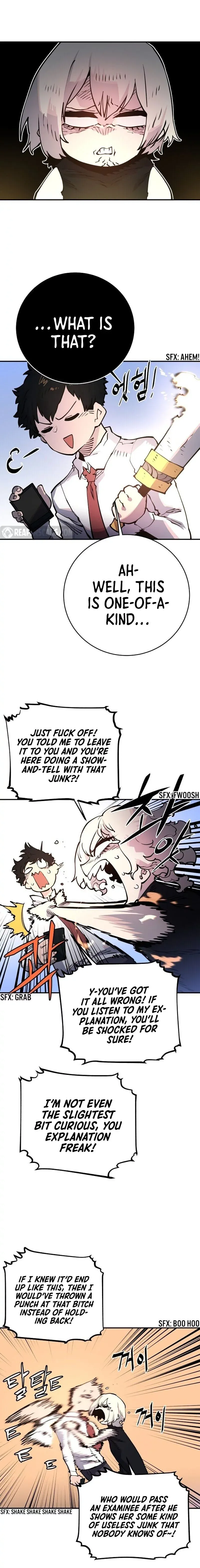 Read Player (en) Manga Online