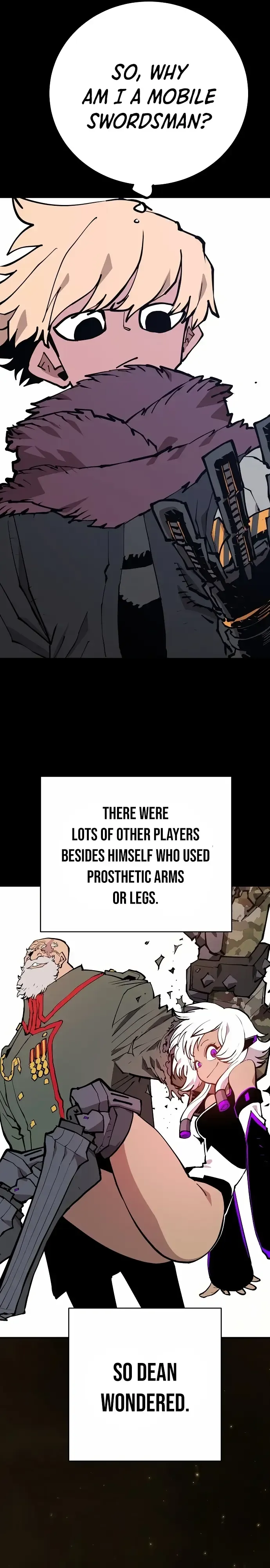 Read Player (en) Manga Online