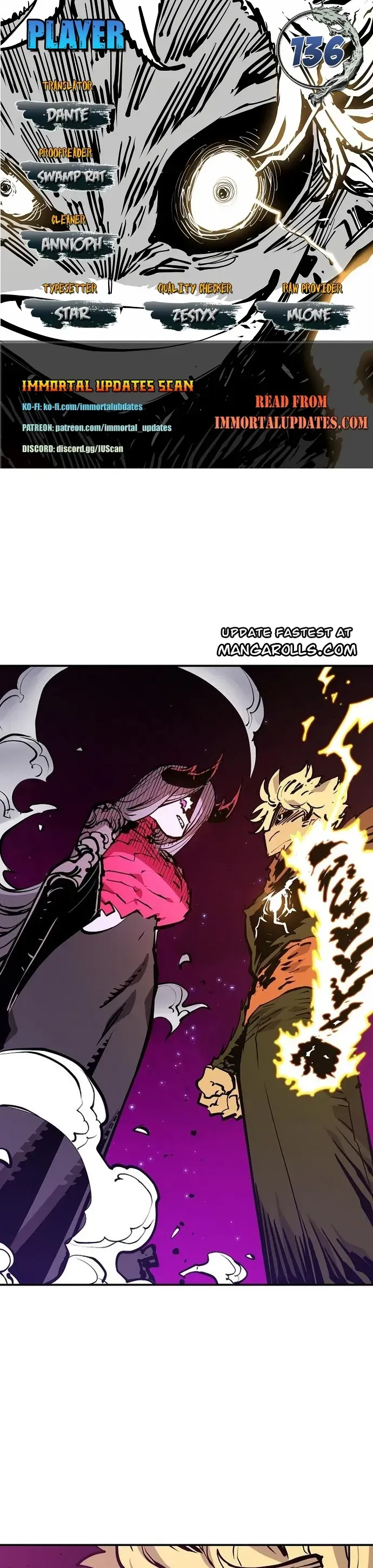 Read Player (en) Manga Online