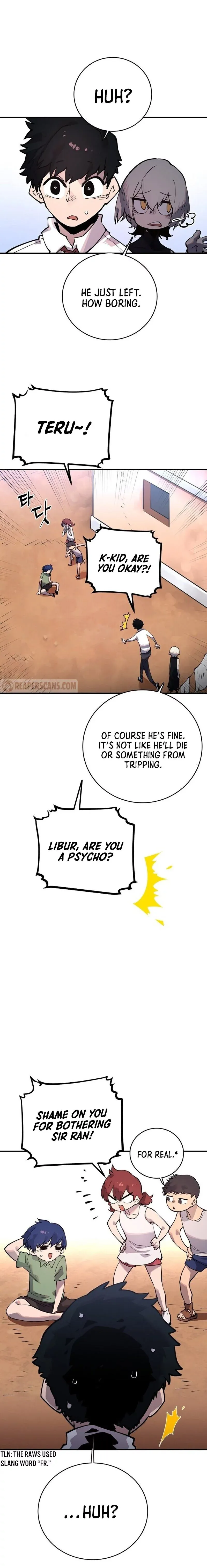 Read Player (en) Manga Online