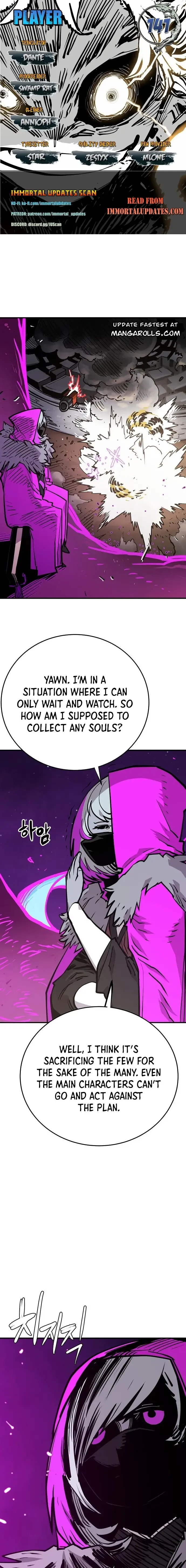 Read Player (en) Manga Online