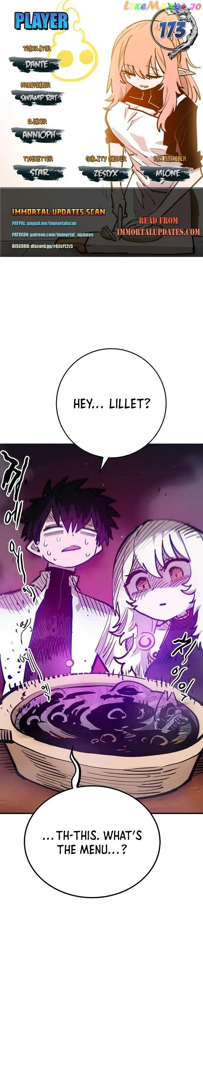 Read Player (en) Manga Online