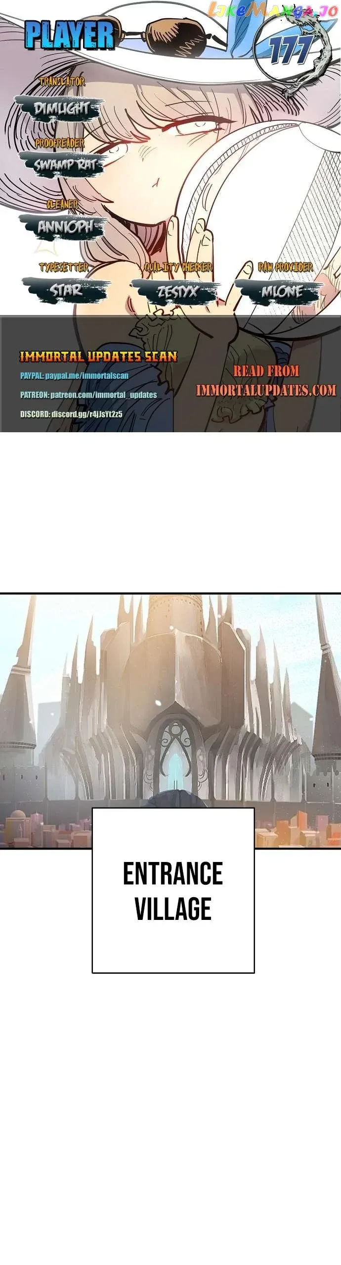 Read Player (en) Manga Online