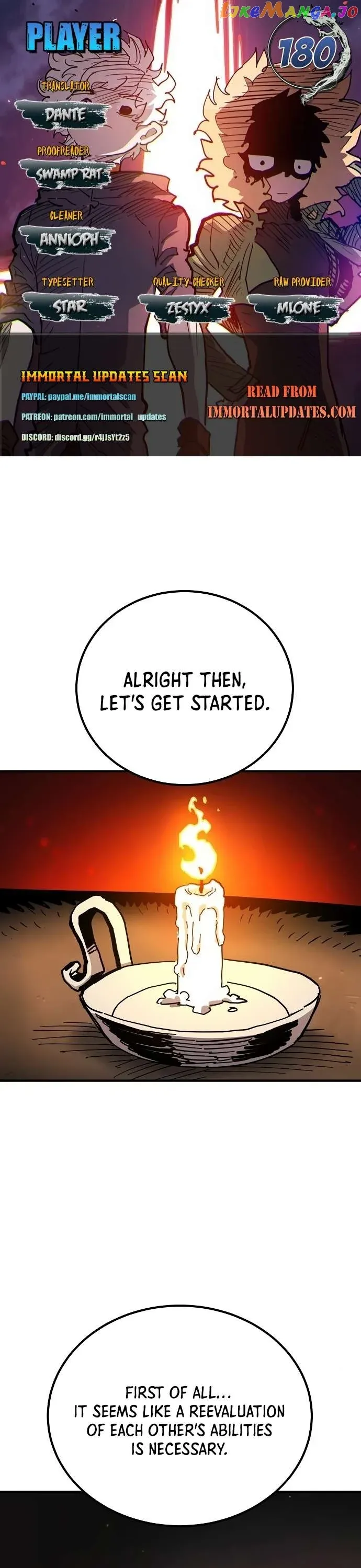 Read Player (en) Manga Online