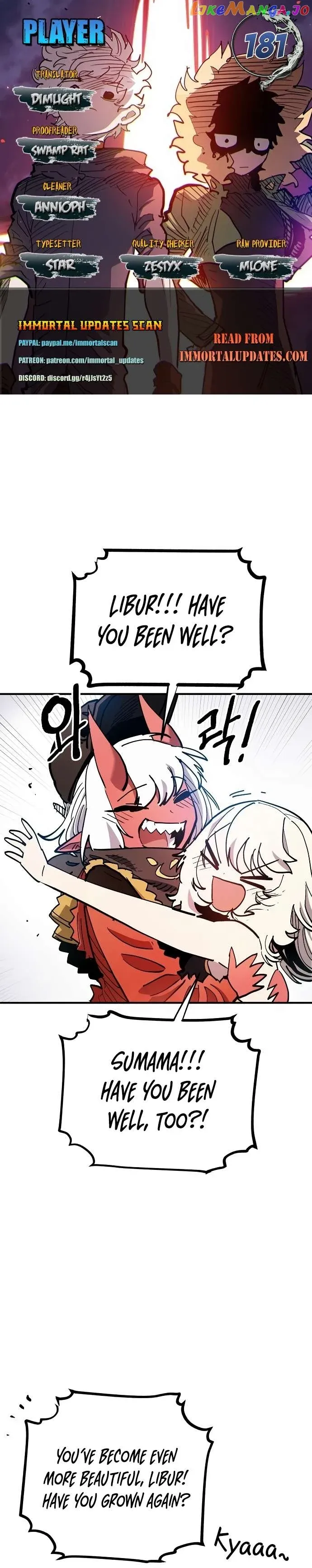 Read Player (en) Manga Online