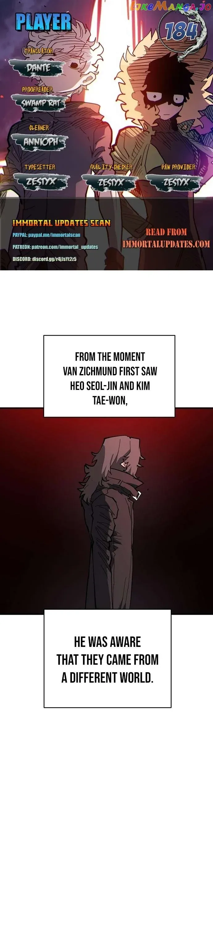 Read Player (en) Manga Online