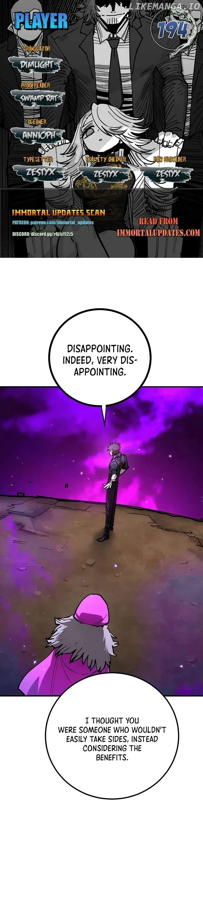 Read Player (en) Manga Online