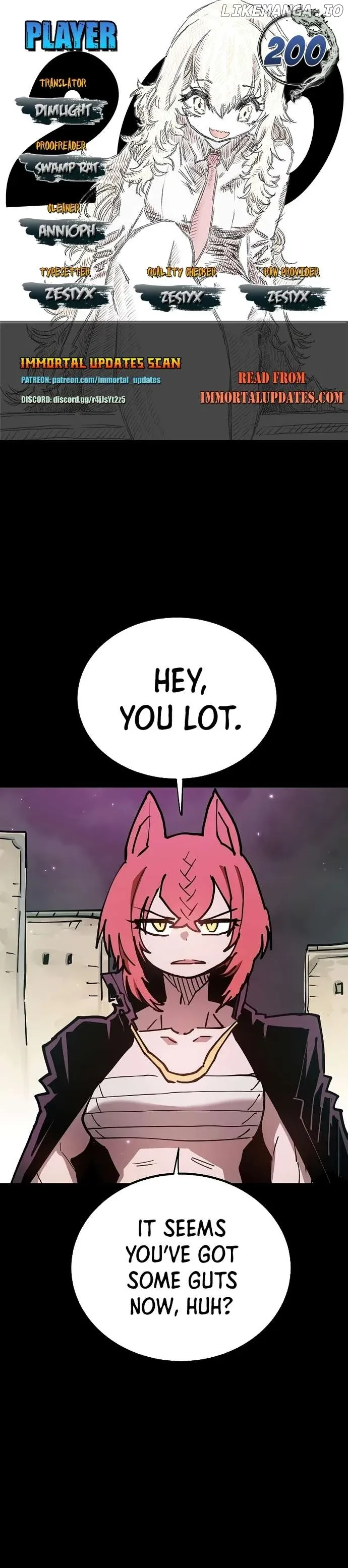 Read Player (en) Manga Online