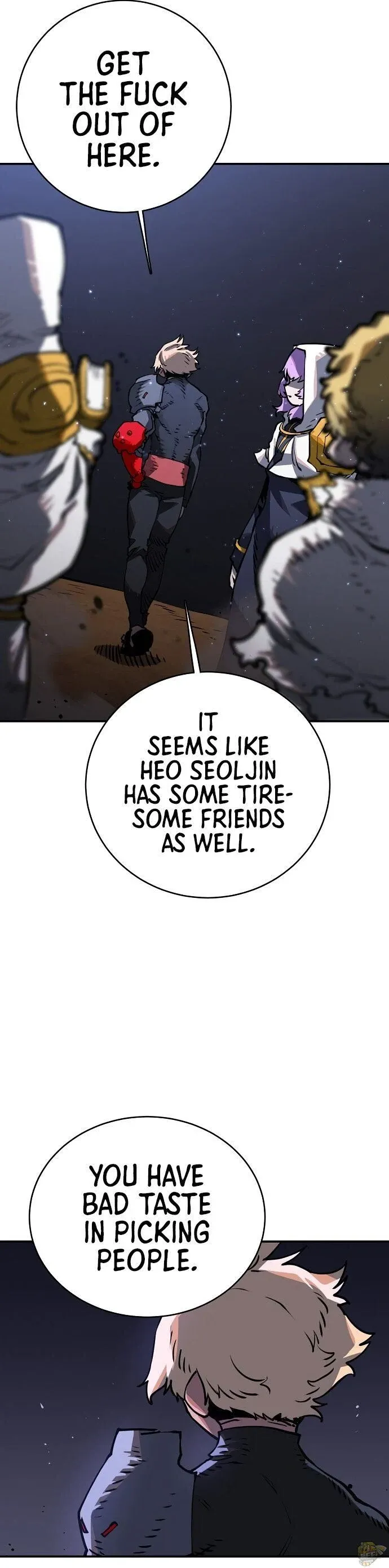 Read Player (en) Manga Online