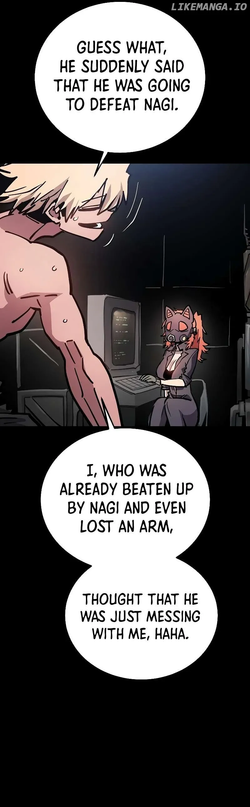 Read Player (en) Manga Online