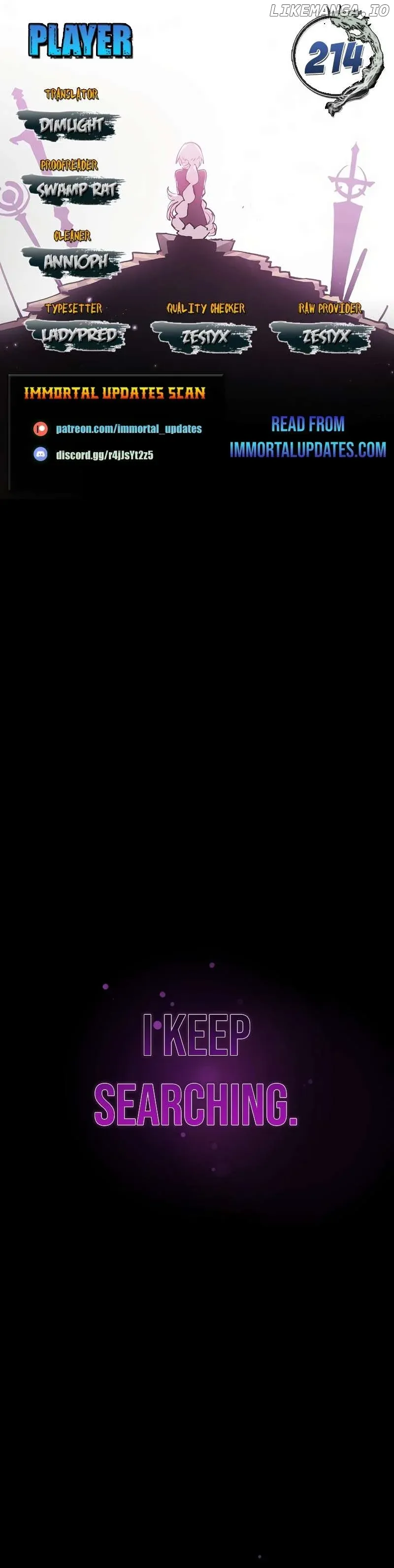 Read Player (en) Manga Online