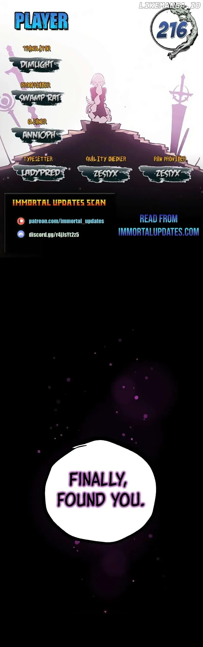 Read Player (en) Manga Online