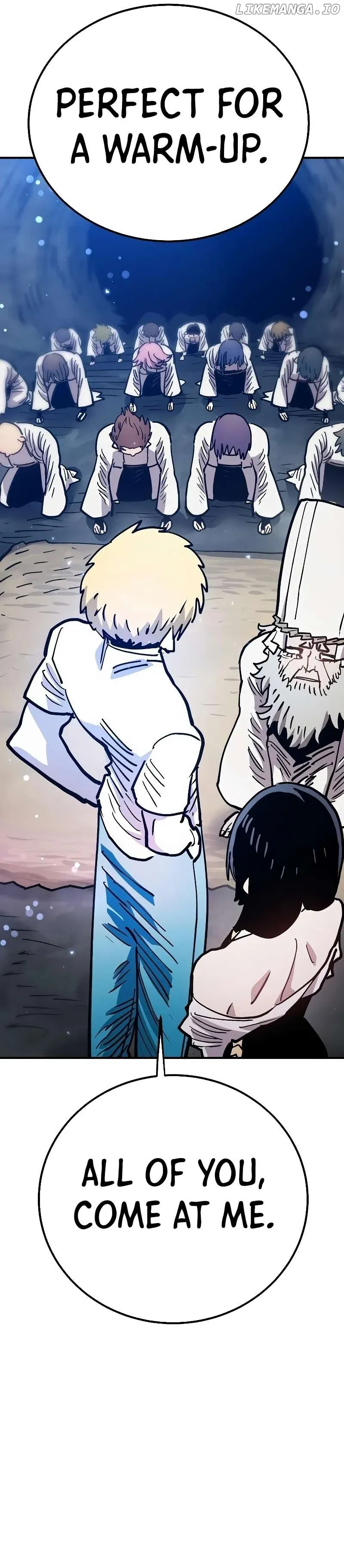 Read Player (en) Manga Online