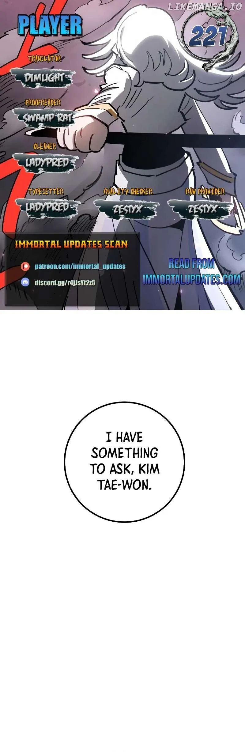 Read Player (en) Manga Online