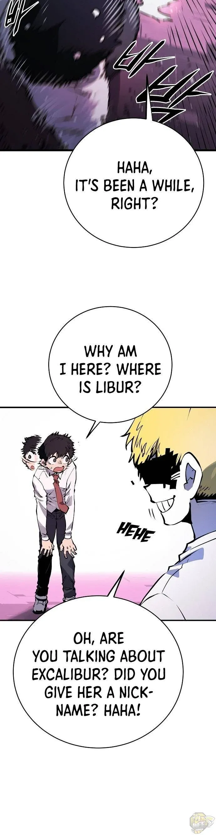 Read Player (en) Manga Online