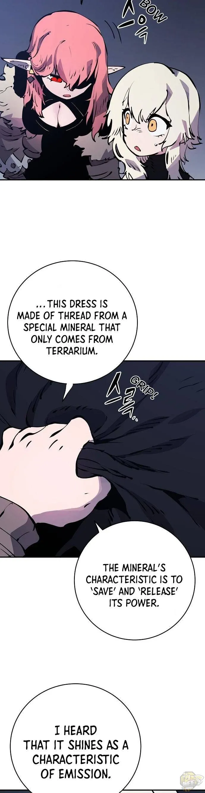 Read Player (en) Manga Online