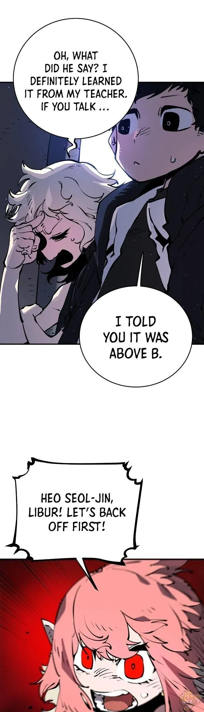 Read Player (en) Manga Online