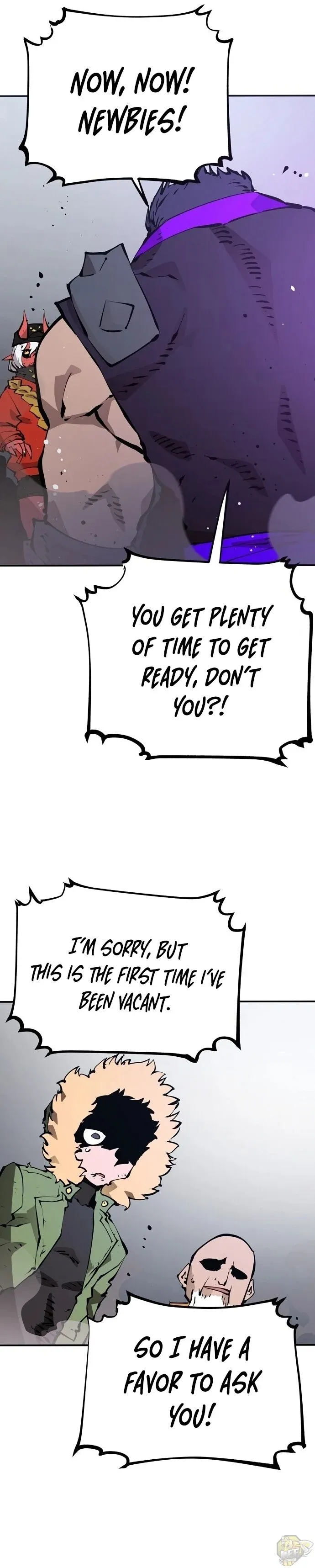 Read Player (en) Manga Online