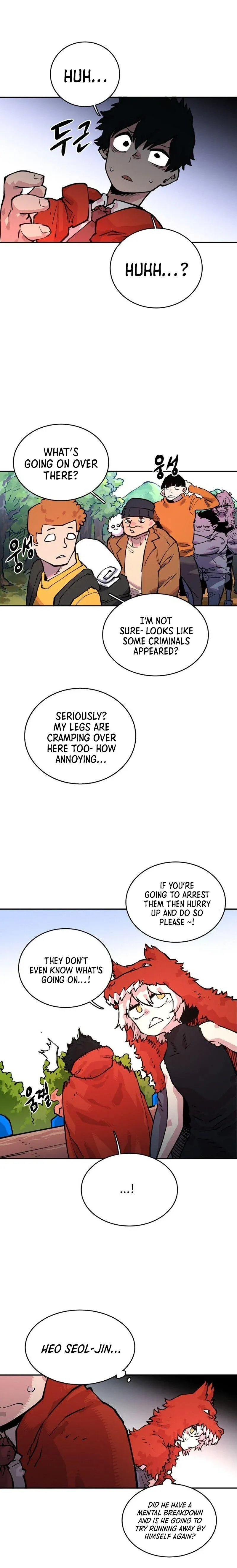 Read Player (en) Manga Online