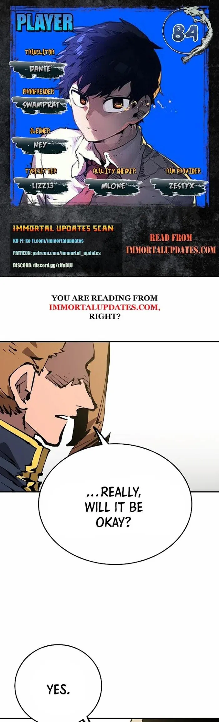 Read Player (en) Manga Online