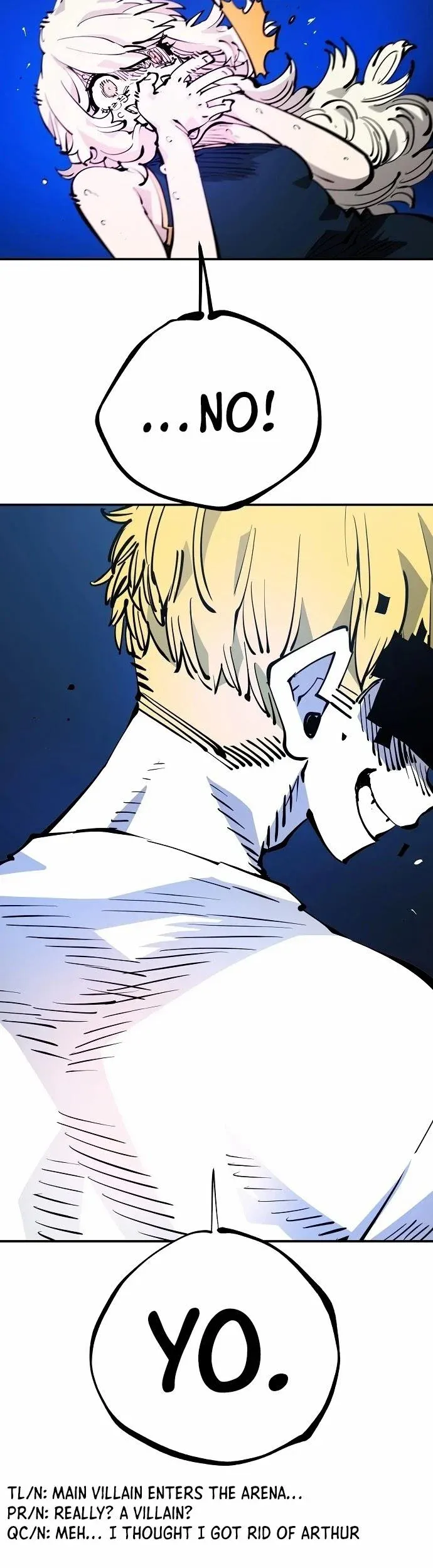 Read Player (en) Manga Online