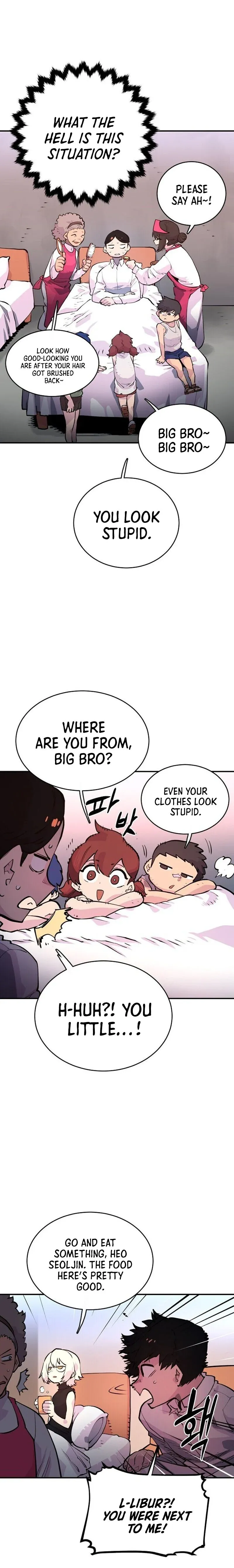 Read Player (en) Manga Online