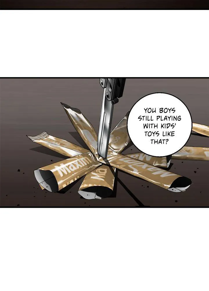 Read Plaza-Wars (en) Manga Online