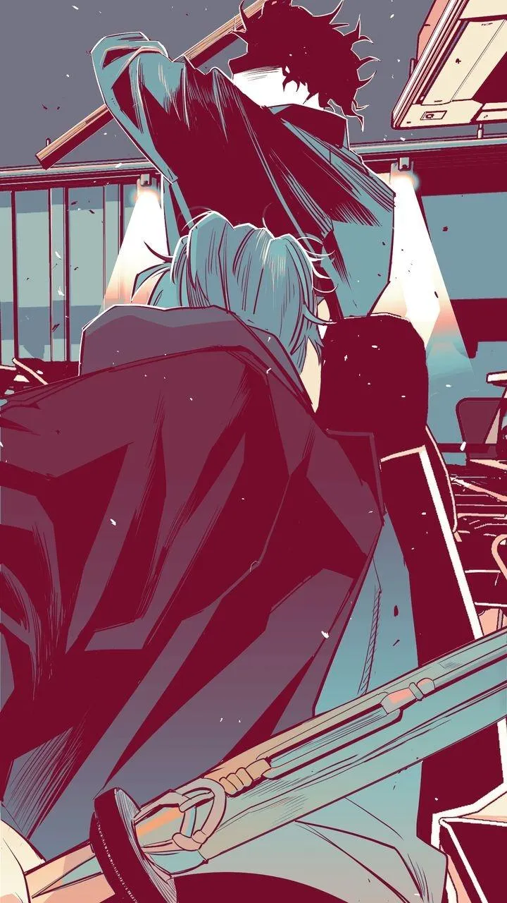 Read Plaza-Wars (en) Manga Online