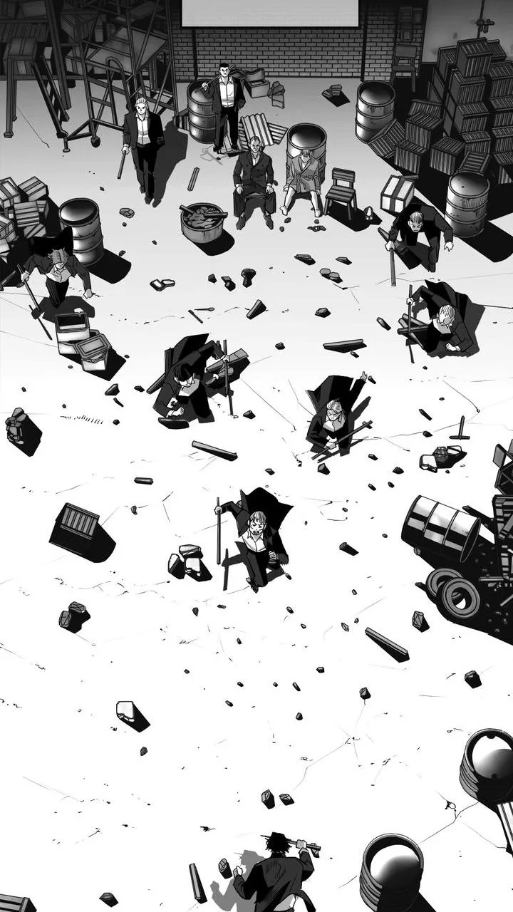 Read Plaza-Wars (en) Manga Online