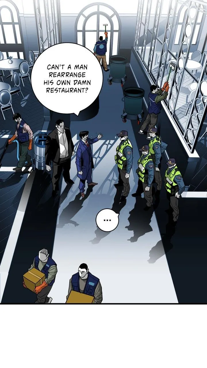 Read Plaza-Wars (en) Manga Online