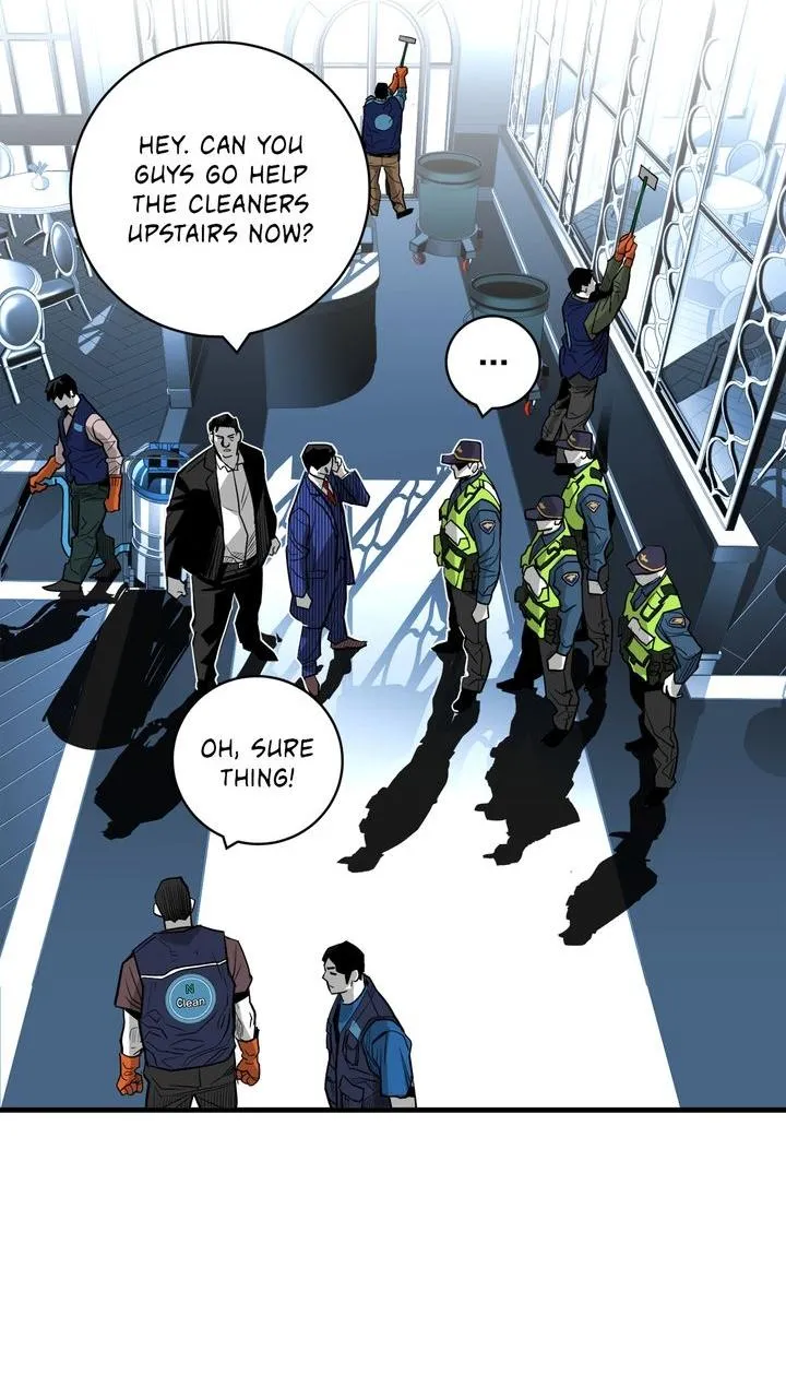 Read Plaza-Wars (en) Manga Online