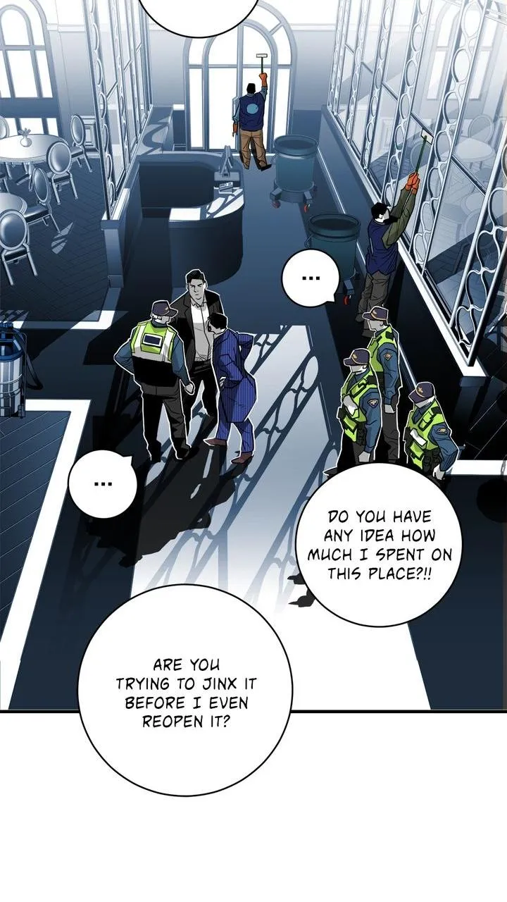 Read Plaza-Wars (en) Manga Online