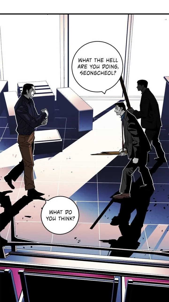 Read Plaza-Wars (en) Manga Online