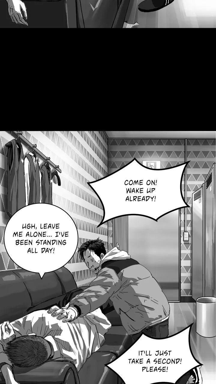 Read Plaza-Wars (en) Manga Online