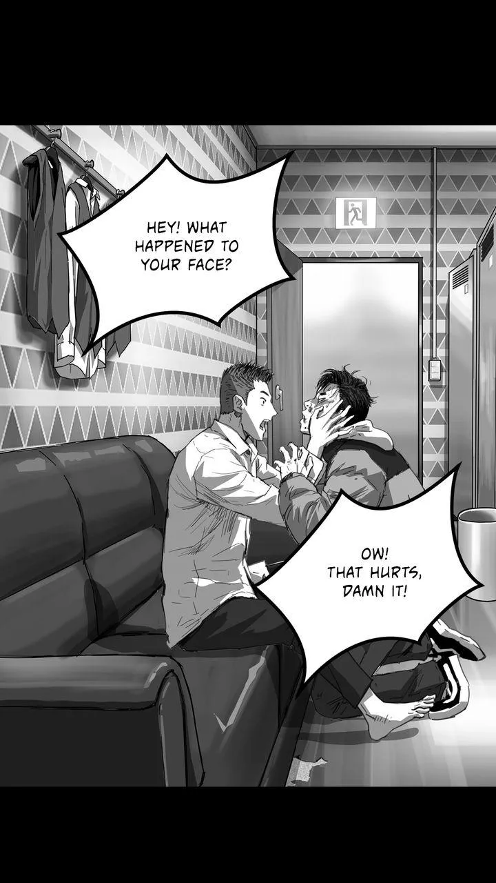 Read Plaza-Wars (en) Manga Online